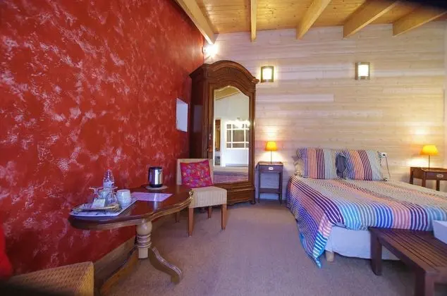 Traditional Üç Kişilik Oda (Aix)