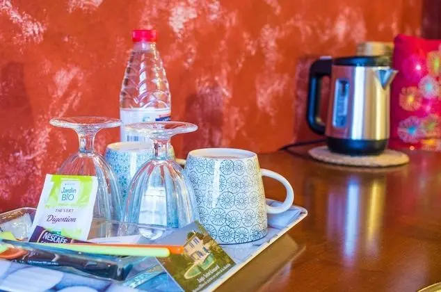 Traditional Üç Kişilik Oda (Aix)