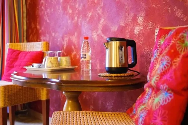 Traditional Üç Kişilik Oda (Aix)