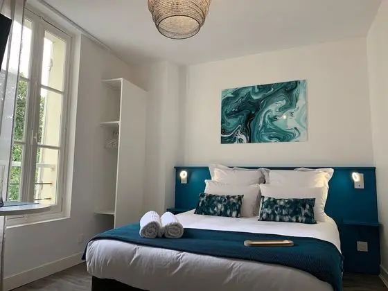 Stüdyo, Şehir Manzaralı (1er étage )