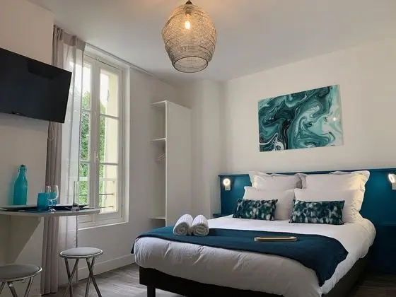 Stüdyo, Şehir Manzaralı (1er étage )