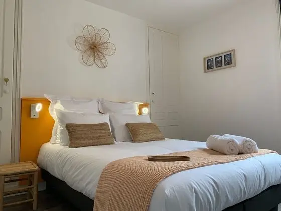 Stüdyo, Şehir Manzaralı (1er étage )