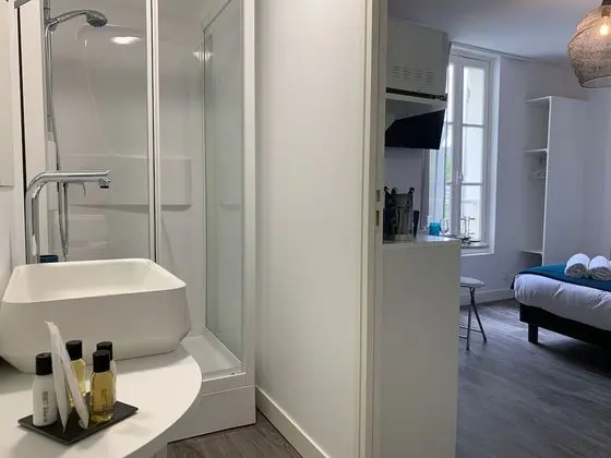 Stüdyo, Şehir Manzaralı (1er étage )