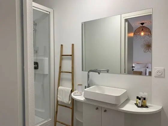 Stüdyo, Şehir Manzaralı (1er étage )