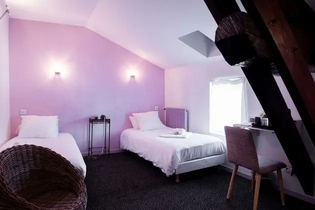 Comfort Oda, 2 Tek Kişilik Yatak