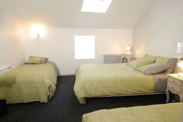 Comfort Üç Kişilik Oda