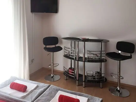 Stüdyo, Balkon