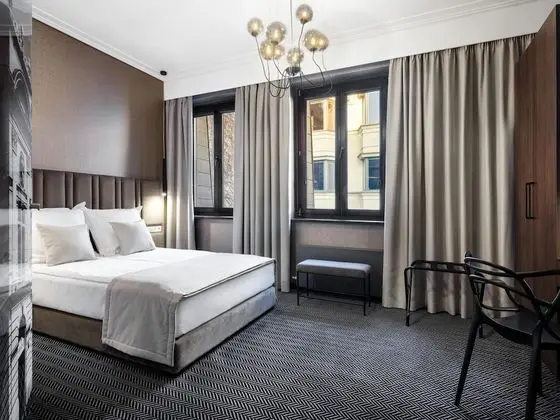 Tek Büyük Yataklı Oda