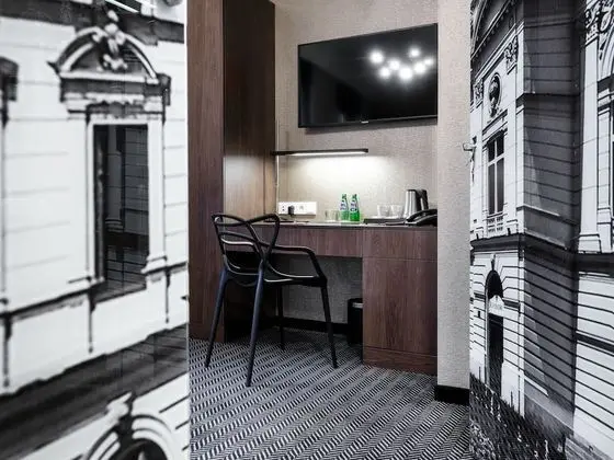 Tek Büyük Yataklı Oda