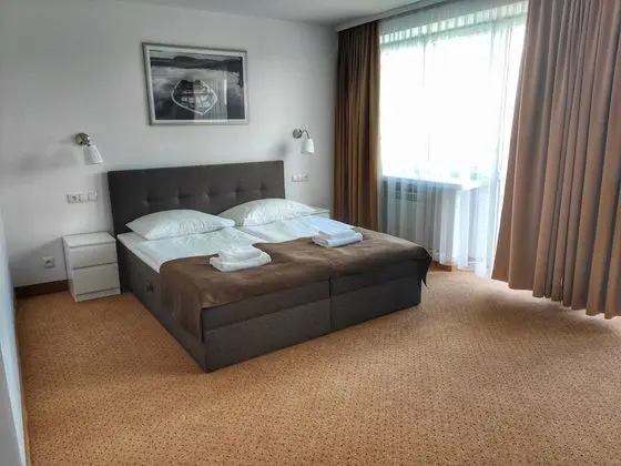 Deluxe Tek Büyük Yataklı Oda