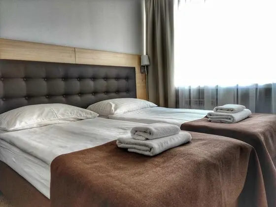 Standard Tek Büyük Yataklı Oda