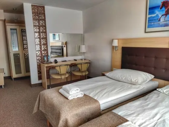 Standard Tek Büyük Yataklı Oda