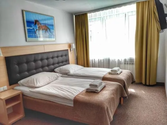 Standard Tek Büyük Yataklı Oda