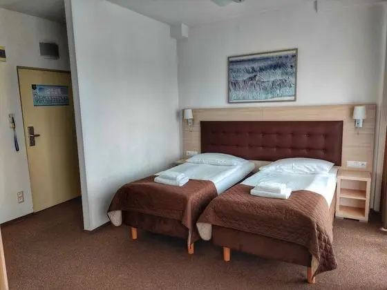 Standard Tek Büyük Yataklı Oda