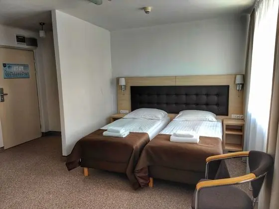 Standard Tek Büyük Yataklı Oda