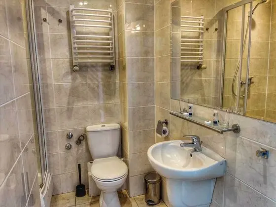 Standard Tek Büyük Yataklı Oda