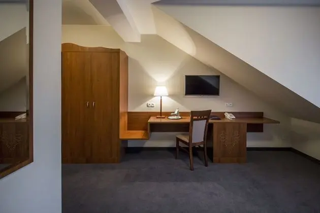 Business Tek Kişilik Oda, 1 Yatak Odası, Kule