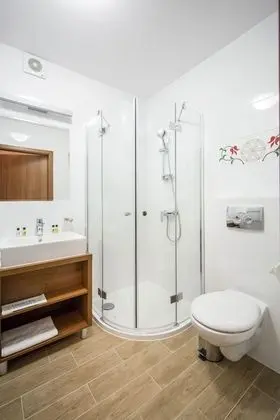 Business Tek Kişilik Oda, 1 Yatak Odası, Kule