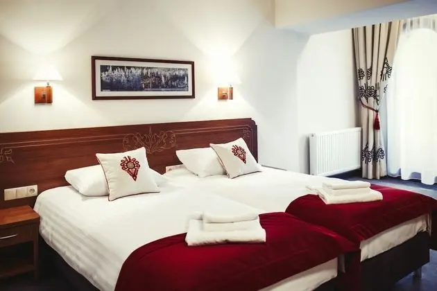 Standard İki Ayrı Yataklı Oda, 1 Yatak Odası