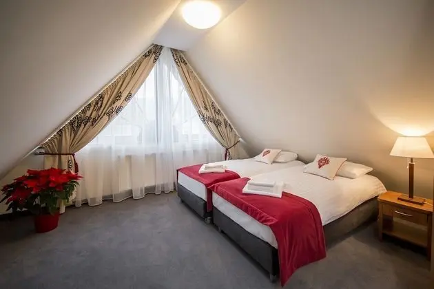 Standard İki Ayrı Yataklı Oda, 1 Yatak Odası