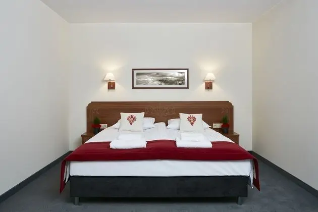 Standard İki Ayrı Yataklı Oda, 1 Yatak Odası