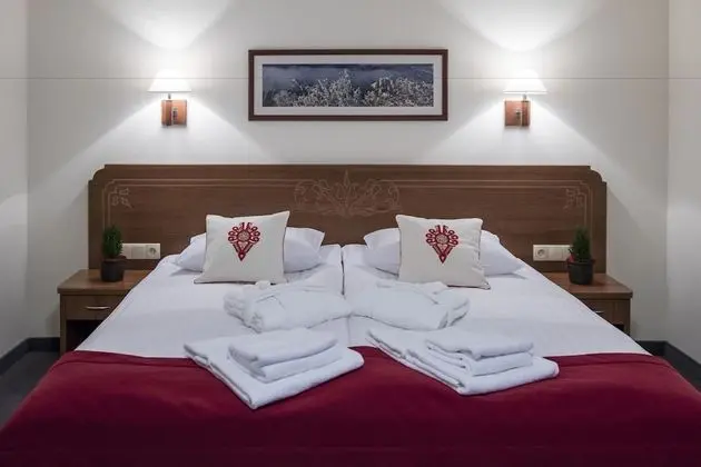 Standard İki Ayrı Yataklı Oda, 1 Yatak Odası