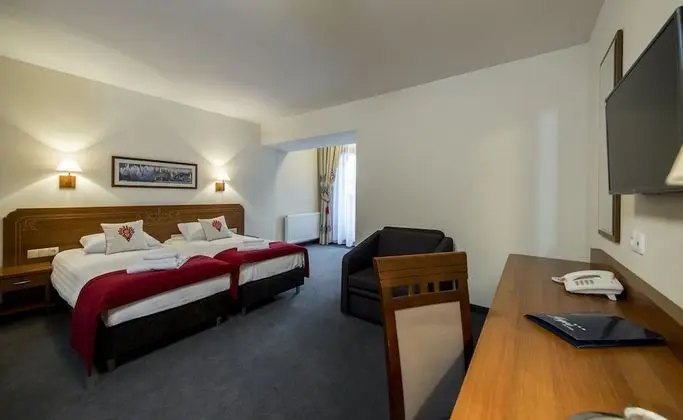 Standard İki Ayrı Yataklı Oda, 1 Yatak Odası