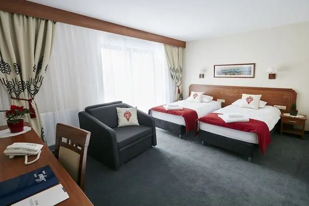 Superior Tek Büyük Yataklı Oda, 1 Yatak Odası, Teras, Dağ Manzaralı