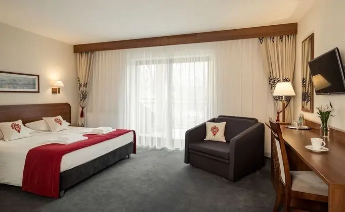 Superior Tek Büyük Yataklı Oda, 1 Yatak Odası, Teras, Dağ Manzaralı