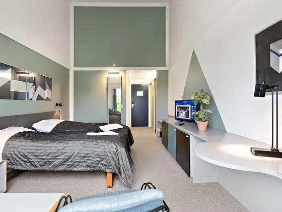 Superior Tek Büyük Yataklı Oda, Teras