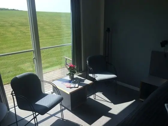 Superior Tek Büyük Yataklı Oda, Teras