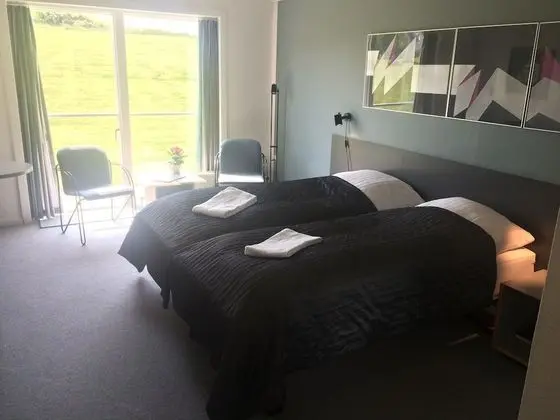 Superior Tek Büyük Yataklı Oda, Teras