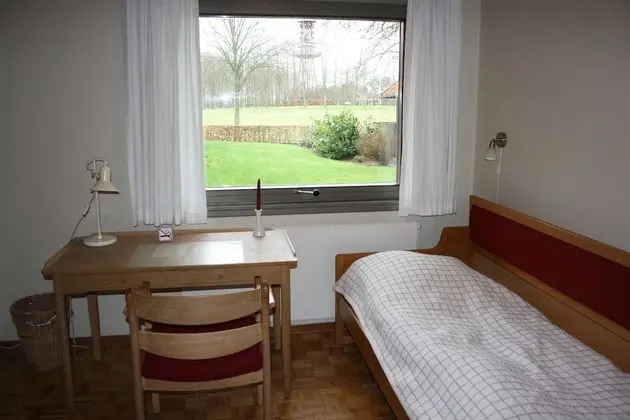 Basic Tek Kişilik Oda, Ortak Banyo