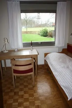 Basic Tek Kişilik Oda, Ortak Banyo