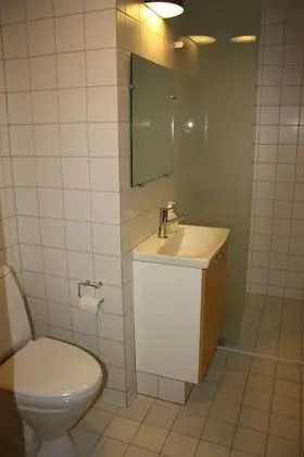 Basic Tek Kişilik Oda, Ortak Banyo