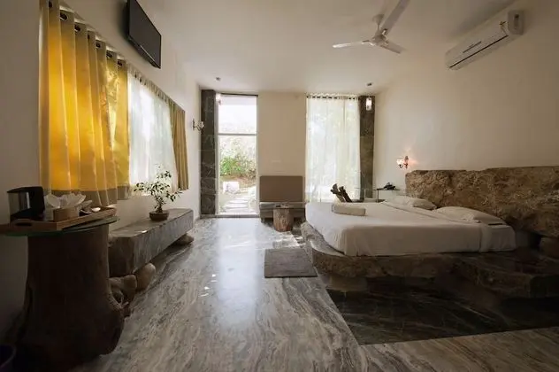 Kır Evi, 1 En Büyük (King) Boy Yatak