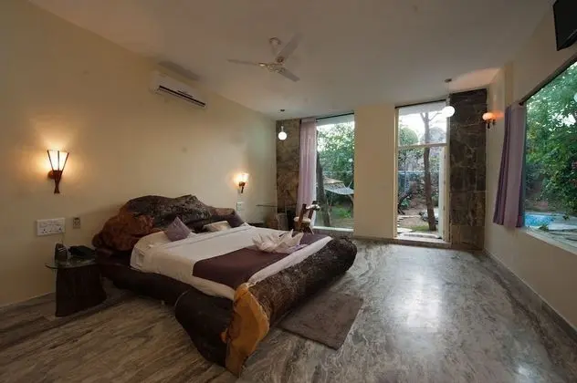 Kır Evi, 1 En Büyük (King) Boy Yatak