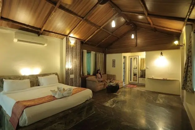 Kır Evi, 1 En Büyük (King) Boy Yatak