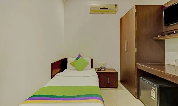 Economy Tek Büyük veya İki Ayrı Yataklı Oda, 1 Yatak Odası, Şehir Manzaralı