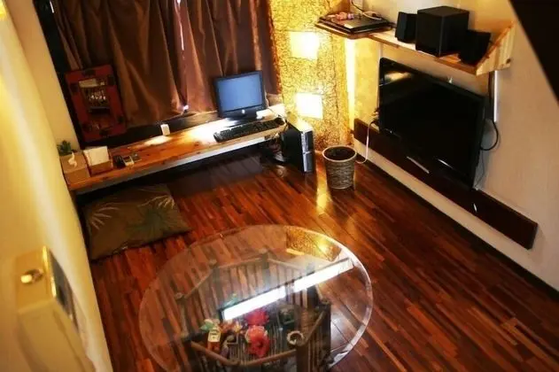 Tek Büyük Yataklı Oda, Ortak Banyo