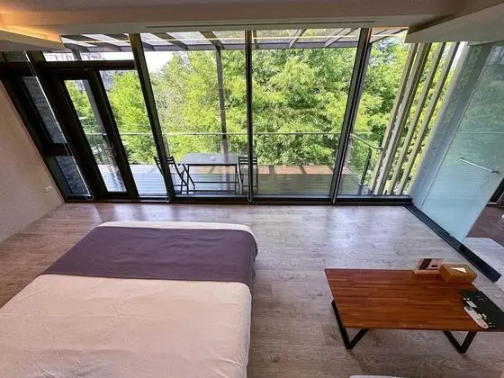 Luxury Tek Büyük Yataklı Oda, 1 En Büyük (King) Boy Yatak, Bahçe Manzaralı