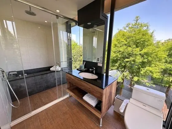 Luxury Tek Büyük Yataklı Oda, 1 En Büyük (King) Boy Yatak, Bahçe Manzaralı