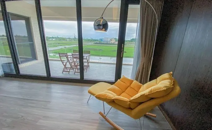 Premium Tek Büyük Yataklı Oda, 1 En Büyük (King) Boy Yatak, Bahçe Manzaralı