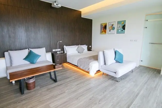 Premium Tek Büyük Yataklı Oda, 1 En Büyük (King) Boy Yatak, Bahçe Manzaralı