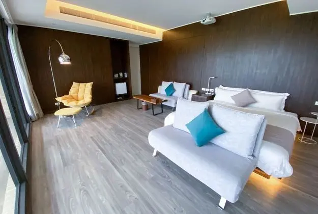 Premium Tek Büyük Yataklı Oda, 1 En Büyük (King) Boy Yatak, Bahçe Manzaralı