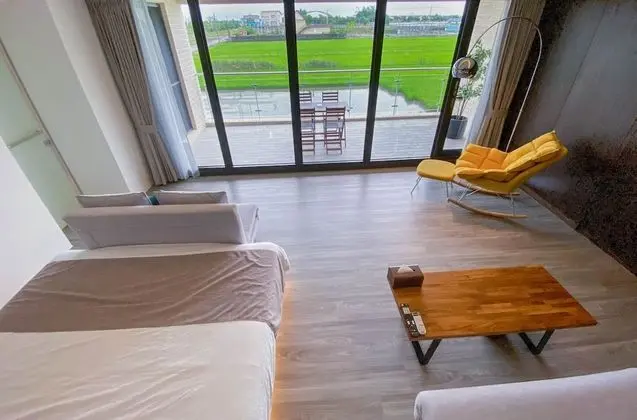 Premium Tek Büyük Yataklı Oda, 1 En Büyük (King) Boy Yatak, Bahçe Manzaralı