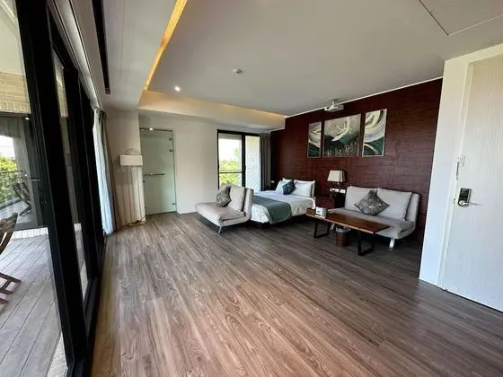 Premium Tek Büyük Yataklı Oda, 1 En Büyük (King) Boy Yatak, Bahçe Manzaralı