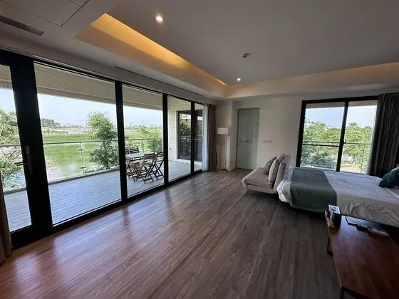 Premium Tek Büyük Yataklı Oda, 1 En Büyük (King) Boy Yatak, Bahçe Manzaralı