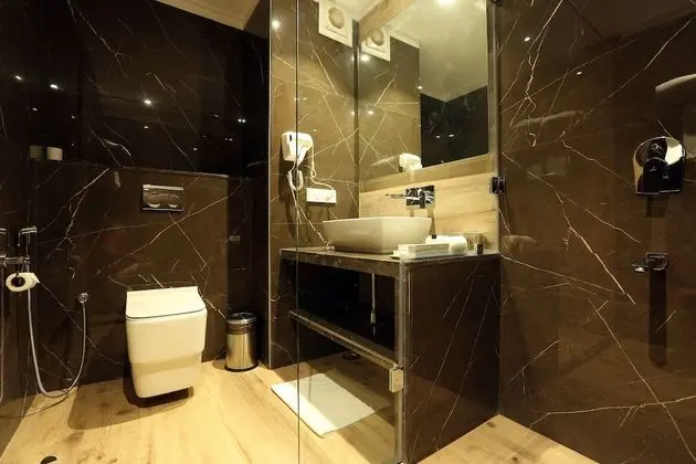 Deluxe İki Ayrı Yataklı Oda