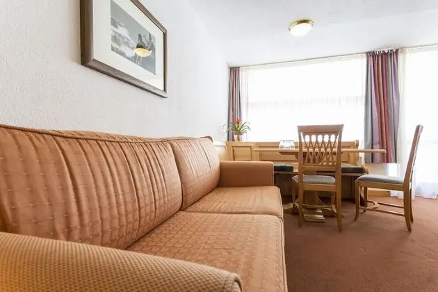 Family Oda, 2 Yatak Odası, Balkon, Dağ Manzaralı (Hochwilde)